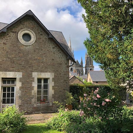 Villa des Roses Pontmain Exterior foto