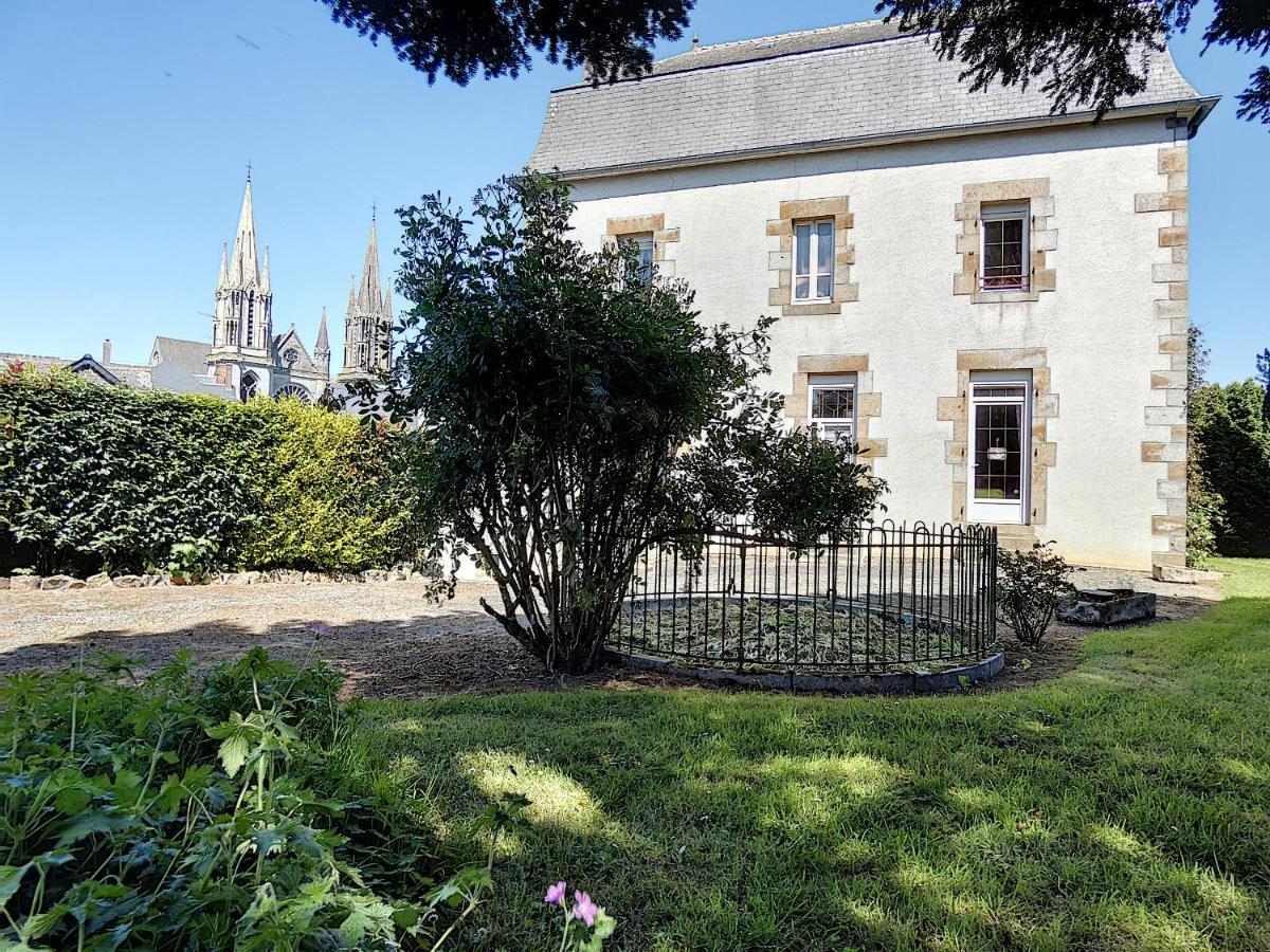Villa des Roses Pontmain Exterior foto